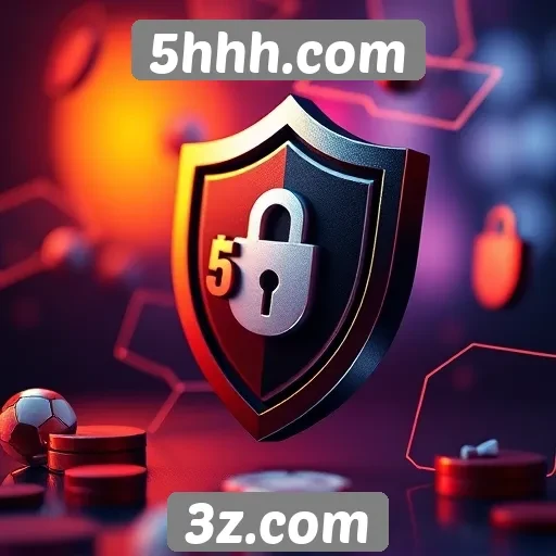 Segurança e proteção de dados em 5hhh.com