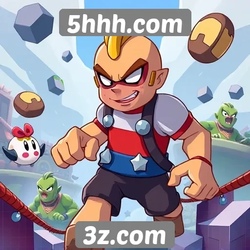 Análise da biblioteca de jogos disponíveis no 5hhh.com