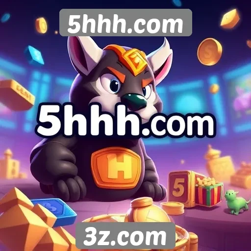 5hhh.com: como se destaca entre os concorrentes