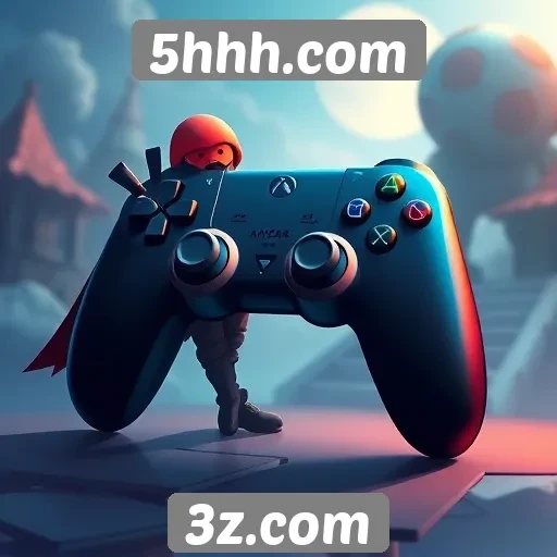 Novidades e lançamentos no portal de jogos 5hhh.com